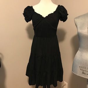 Shein prairie dress